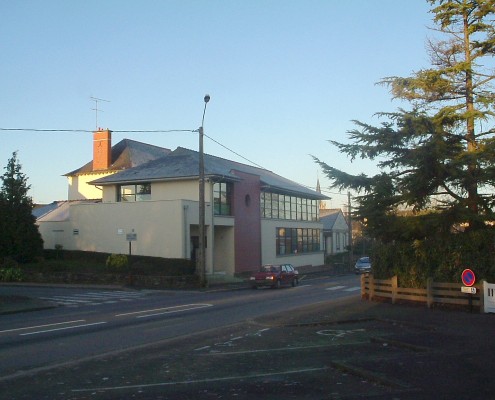 ecole sainte marie - Facade 2