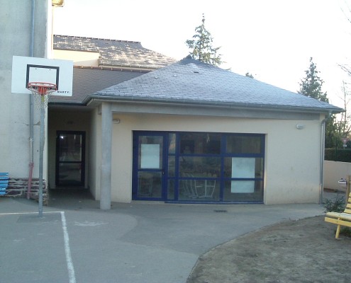 ecole sainte marie -