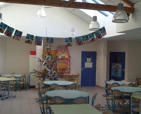 ecole sainte marie -